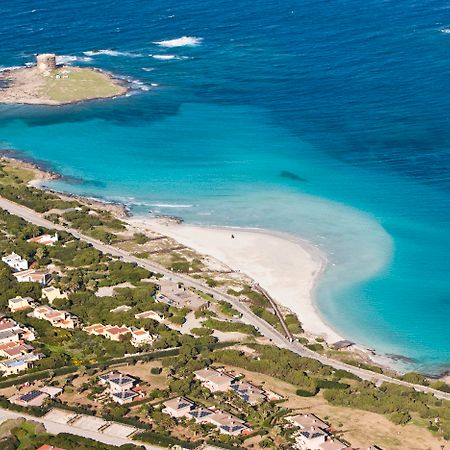 Hotel Cala Reale Stintino Eksteriør billede