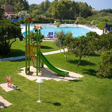 Hotel Cala Reale Stintino Eksteriør billede