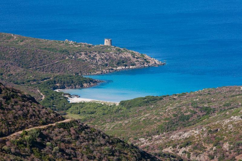 Hotel Cala Reale Stintino Eksteriør billede