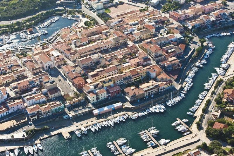 Hotel Cala Reale Stintino Eksteriør billede