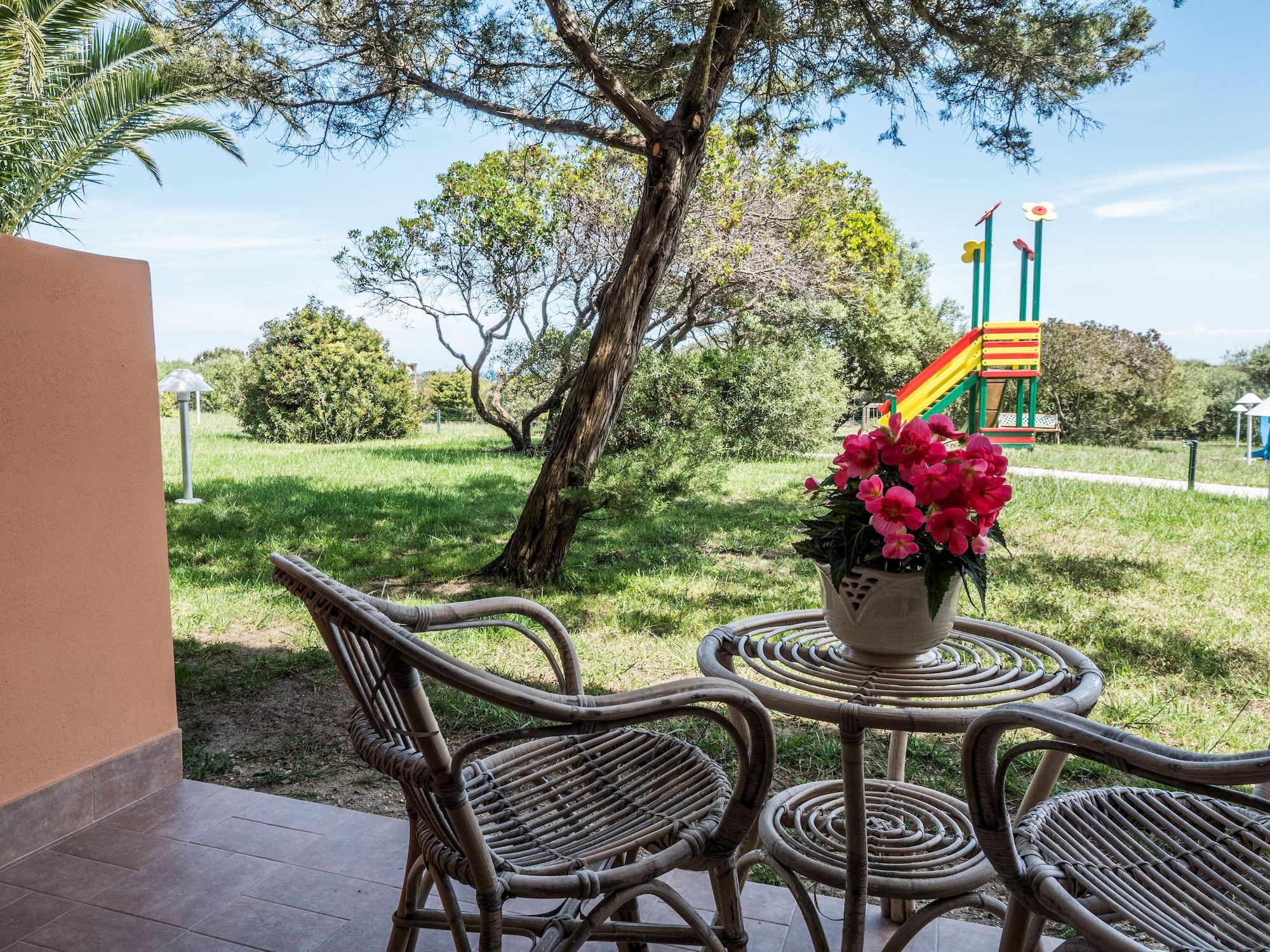 Hotel Cala Reale Stintino Eksteriør billede
