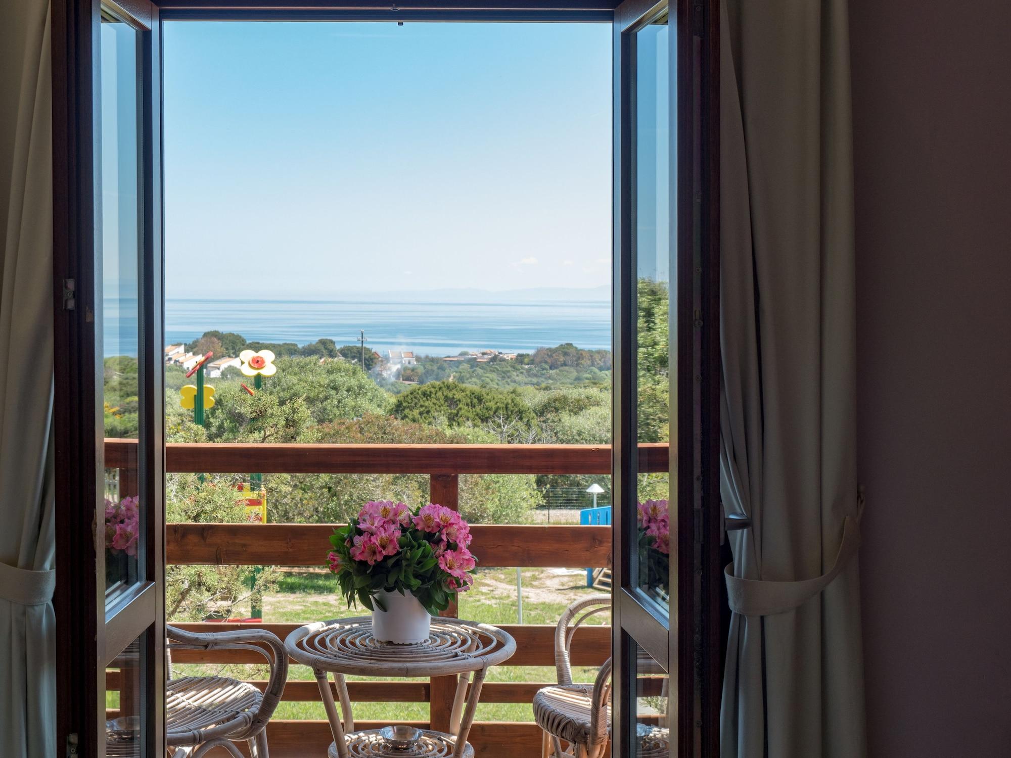 Hotel Cala Reale Stintino Eksteriør billede