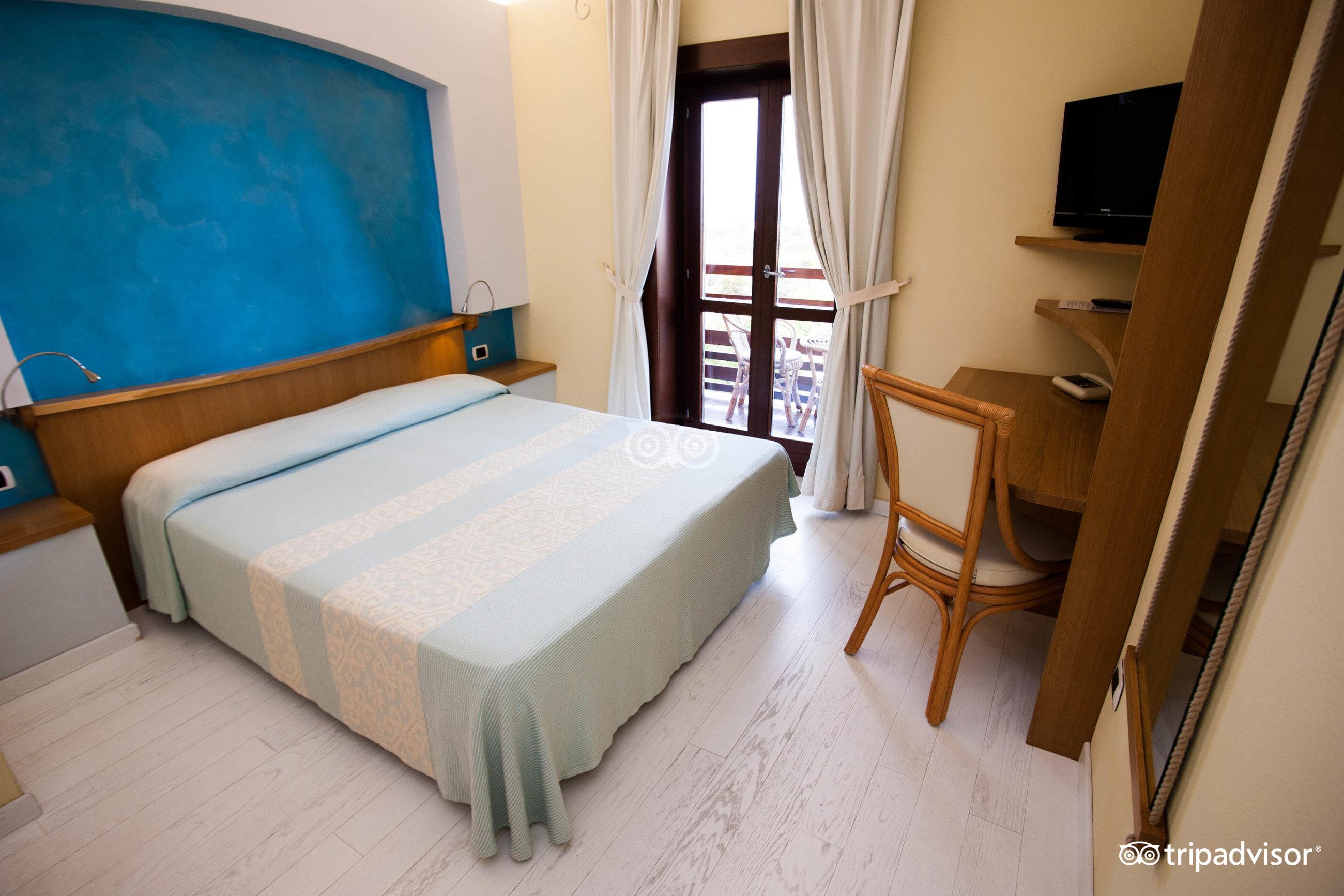 Hotel Cala Reale Stintino Eksteriør billede