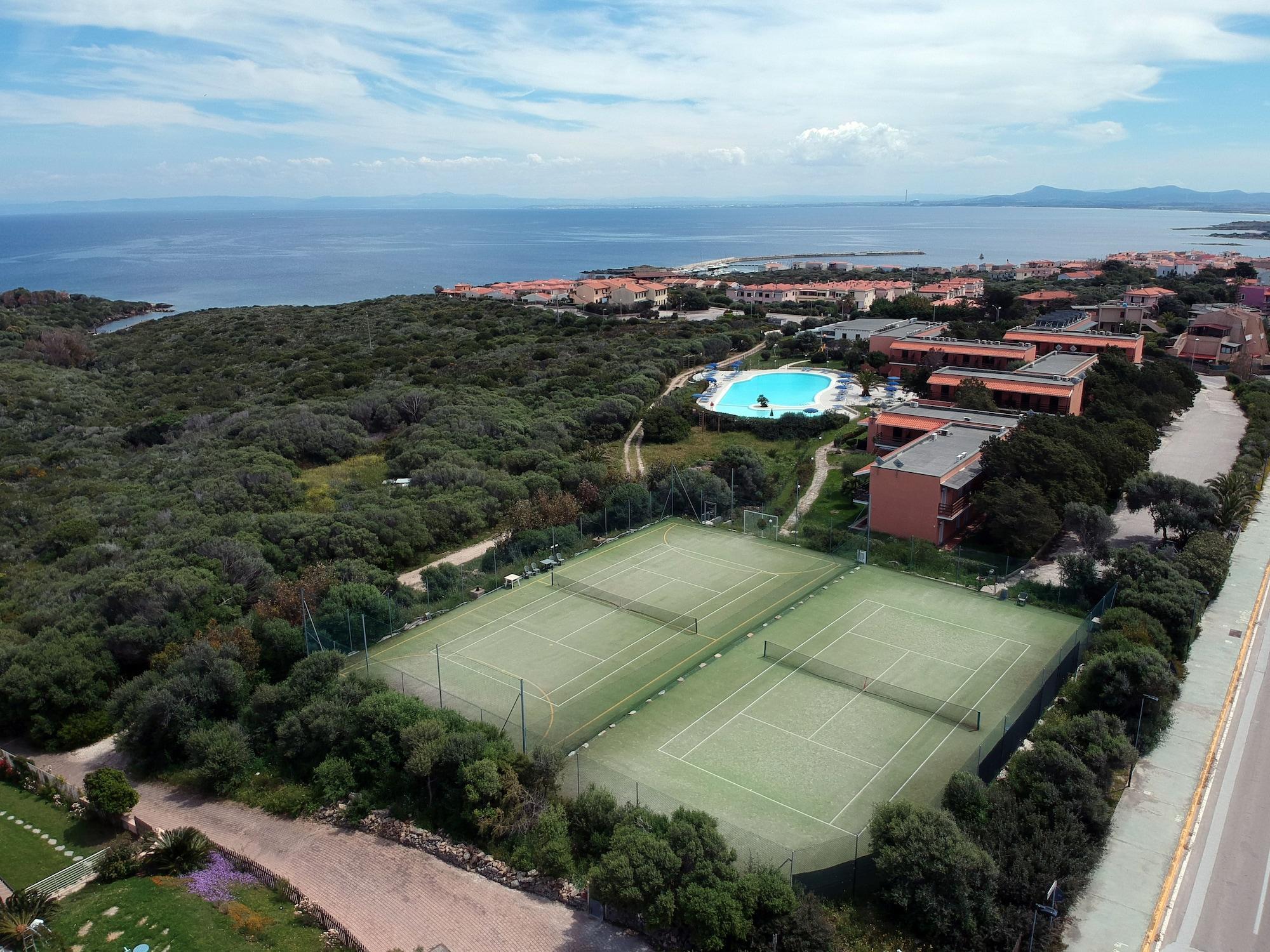 Hotel Cala Reale Stintino Eksteriør billede
