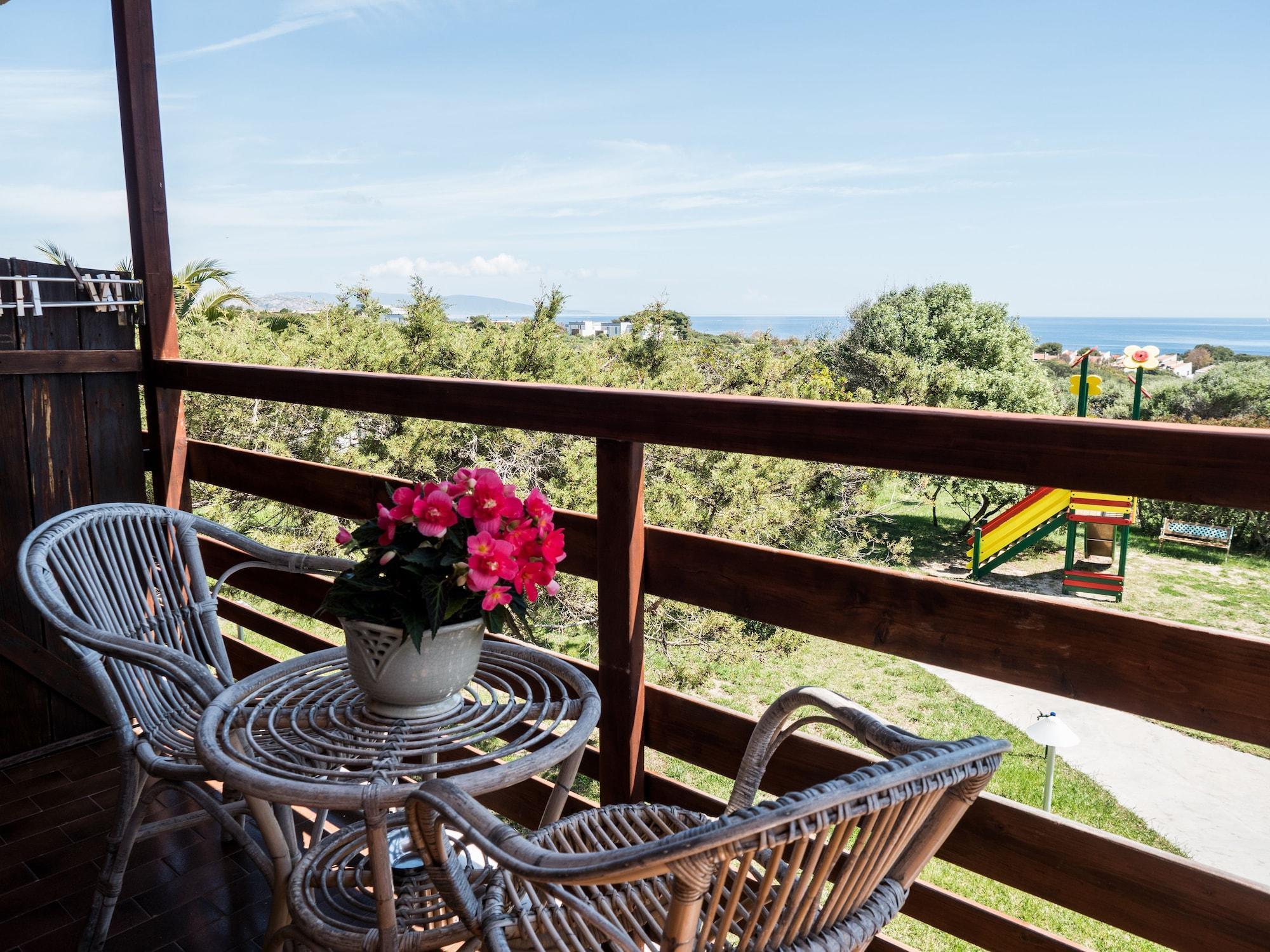 Hotel Cala Reale Stintino Eksteriør billede
