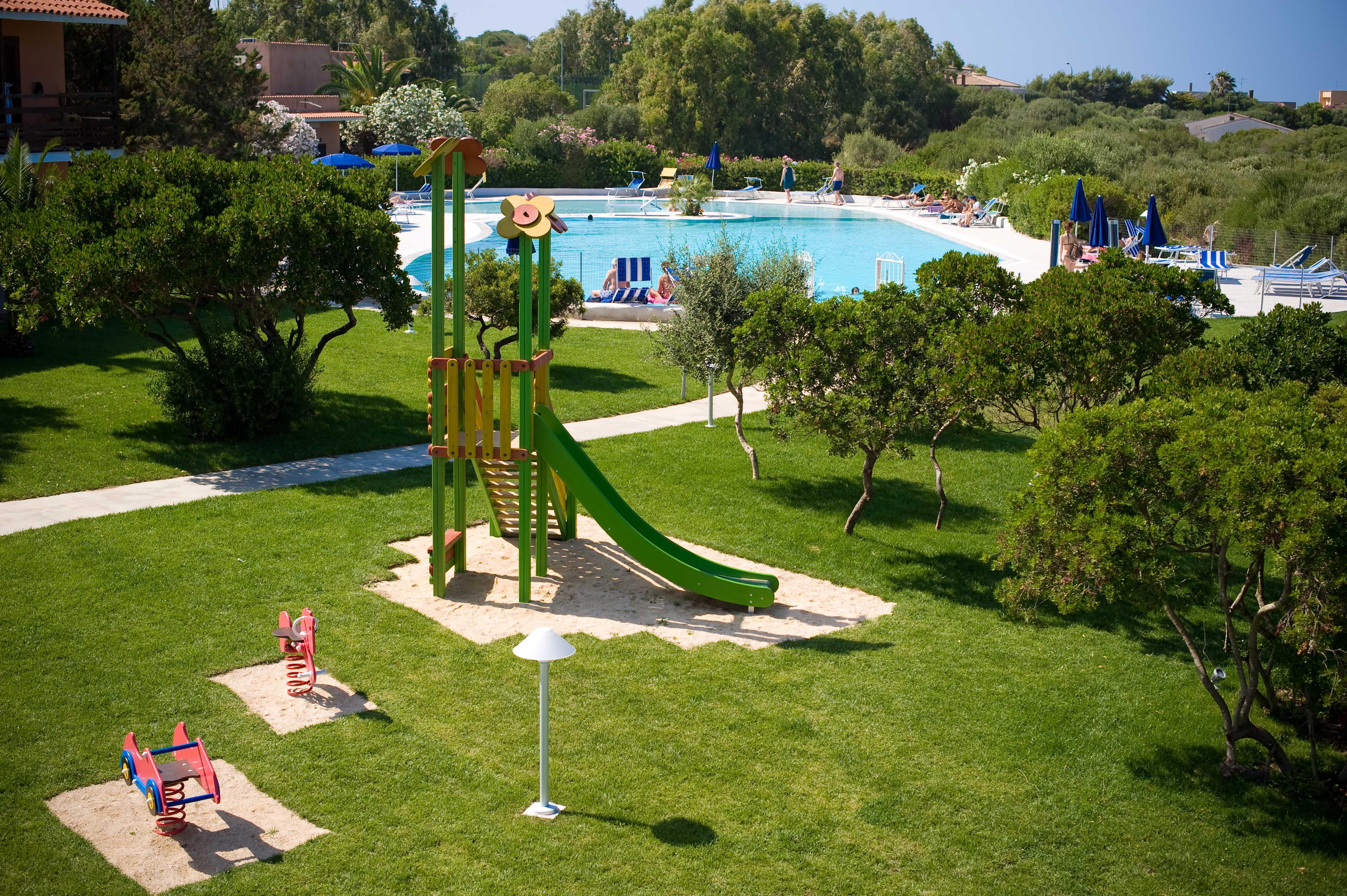 Hotel Cala Reale Stintino Eksteriør billede
