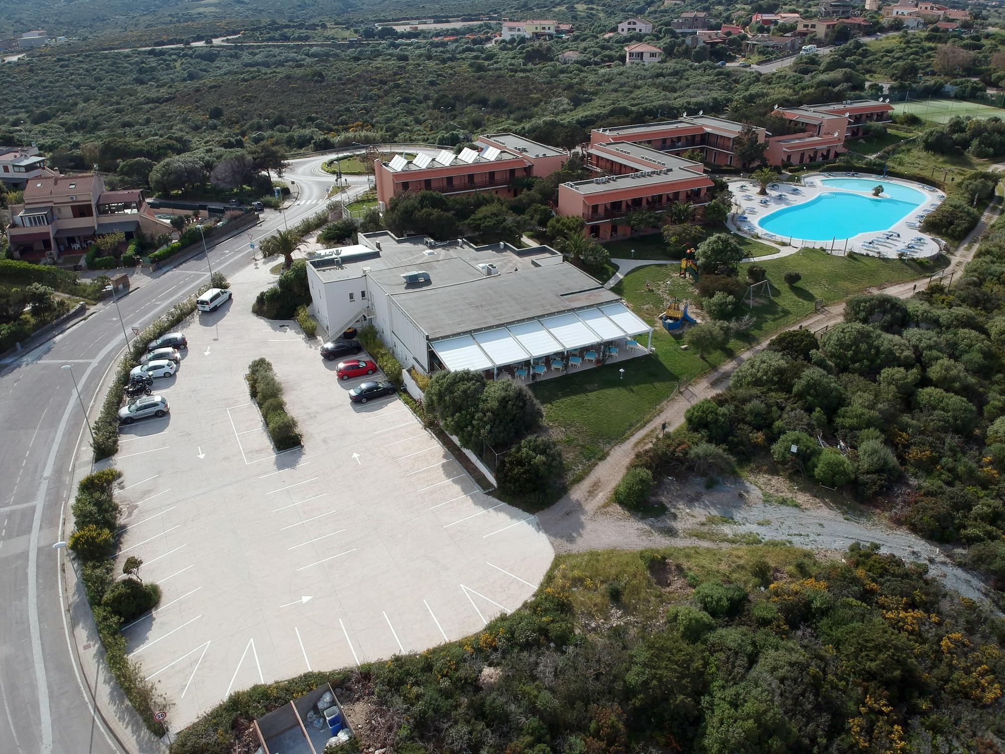 Hotel Cala Reale Stintino Eksteriør billede