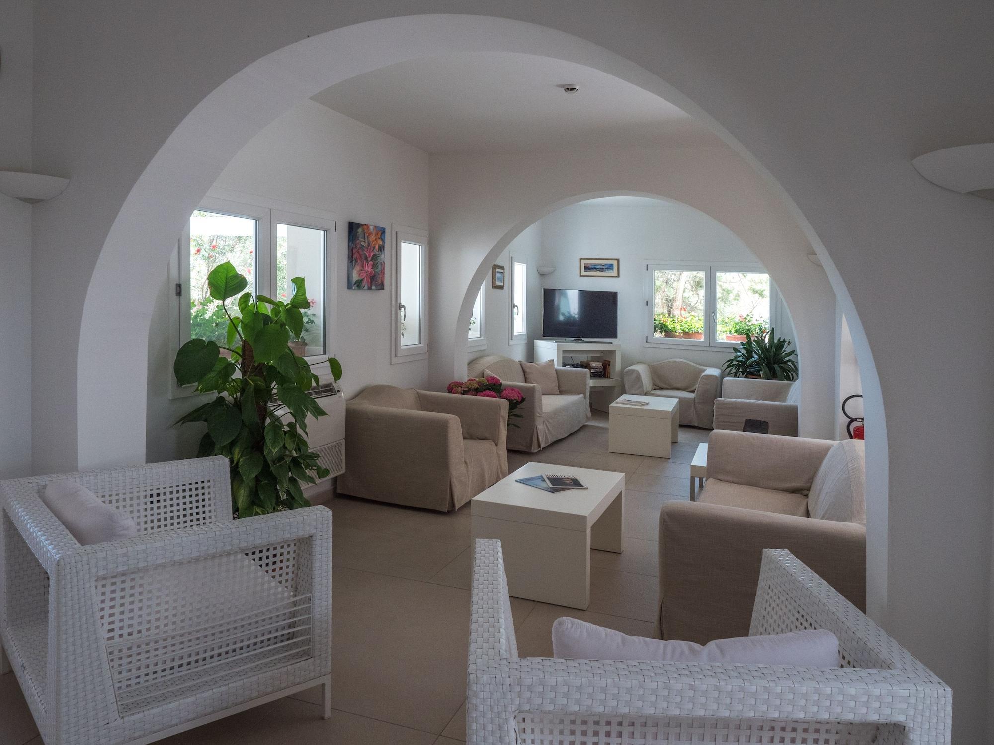 Hotel Cala Reale Stintino Eksteriør billede
