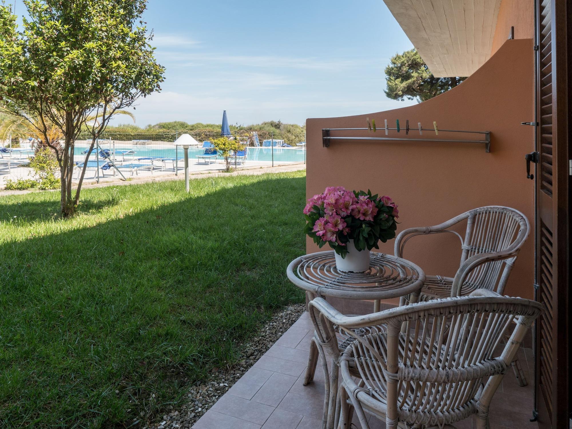 Hotel Cala Reale Stintino Eksteriør billede