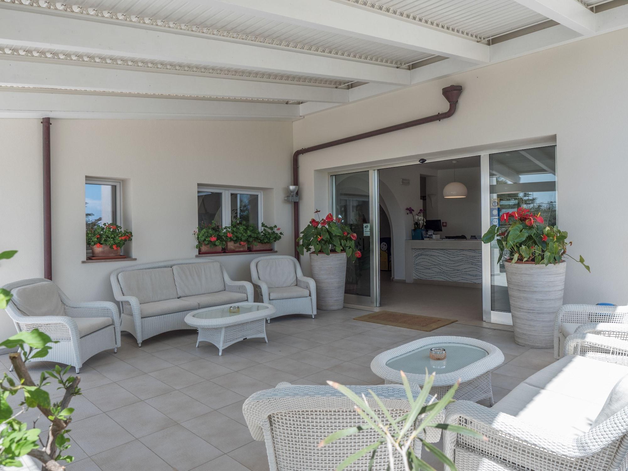 Hotel Cala Reale Stintino Eksteriør billede