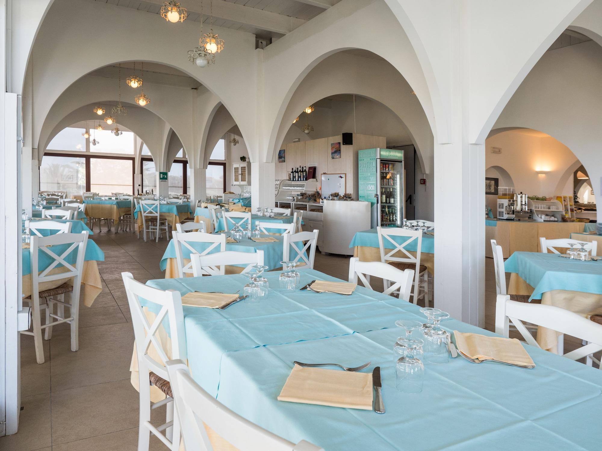 Hotel Cala Reale Stintino Eksteriør billede
