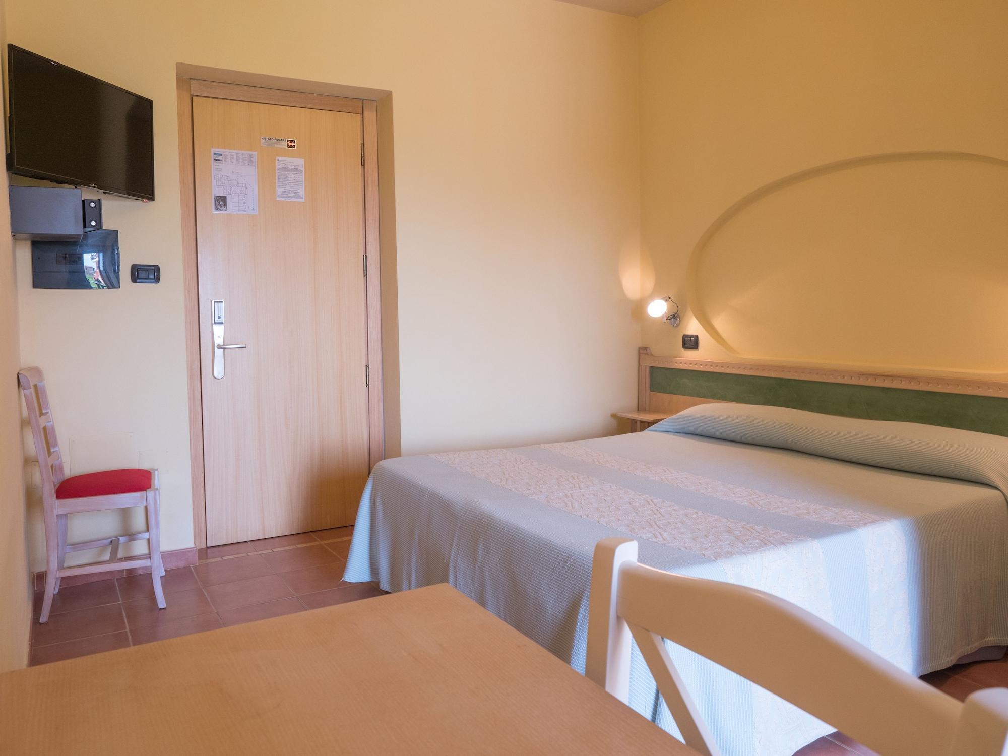 Hotel Cala Reale Stintino Eksteriør billede
