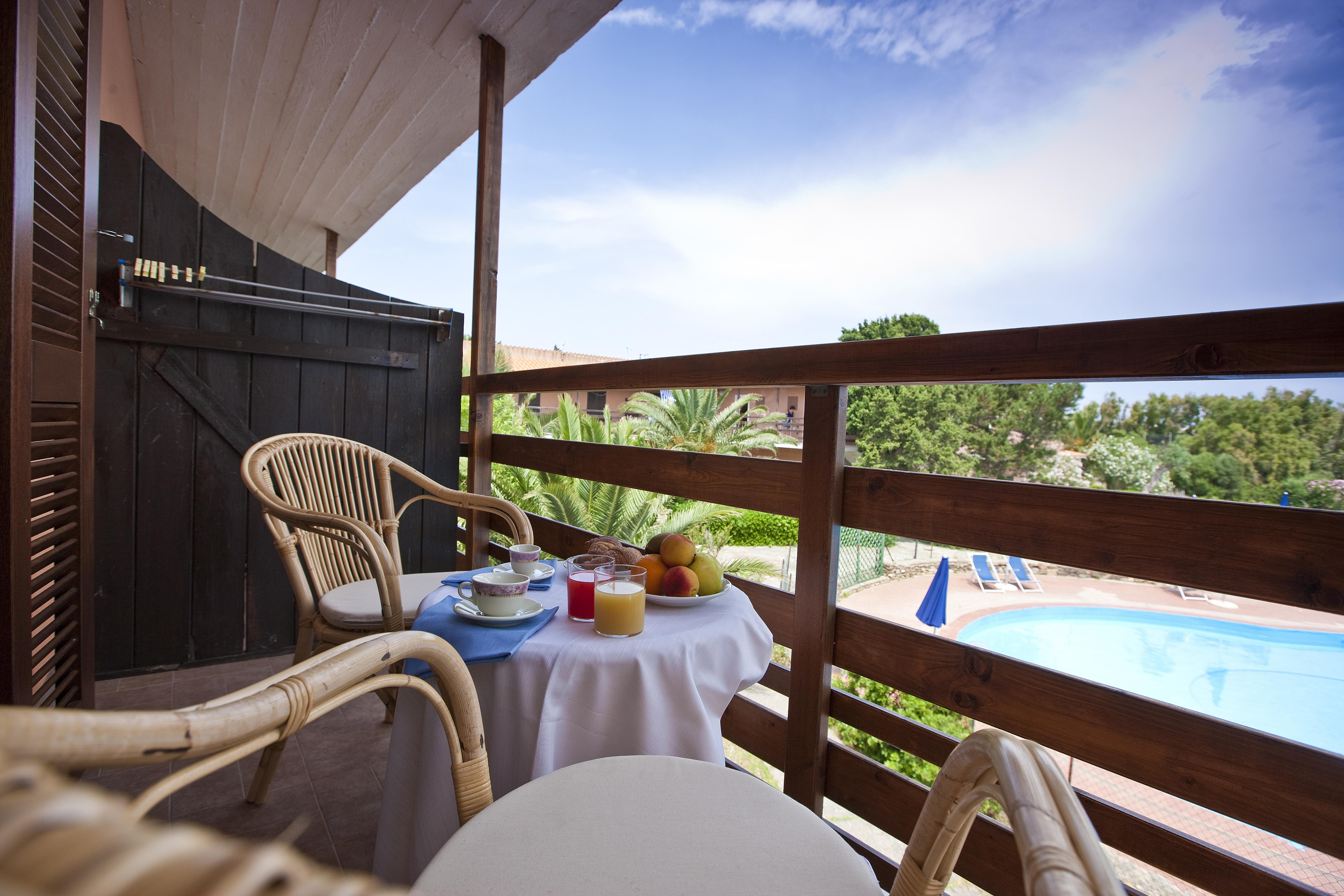 Hotel Cala Reale Stintino Eksteriør billede