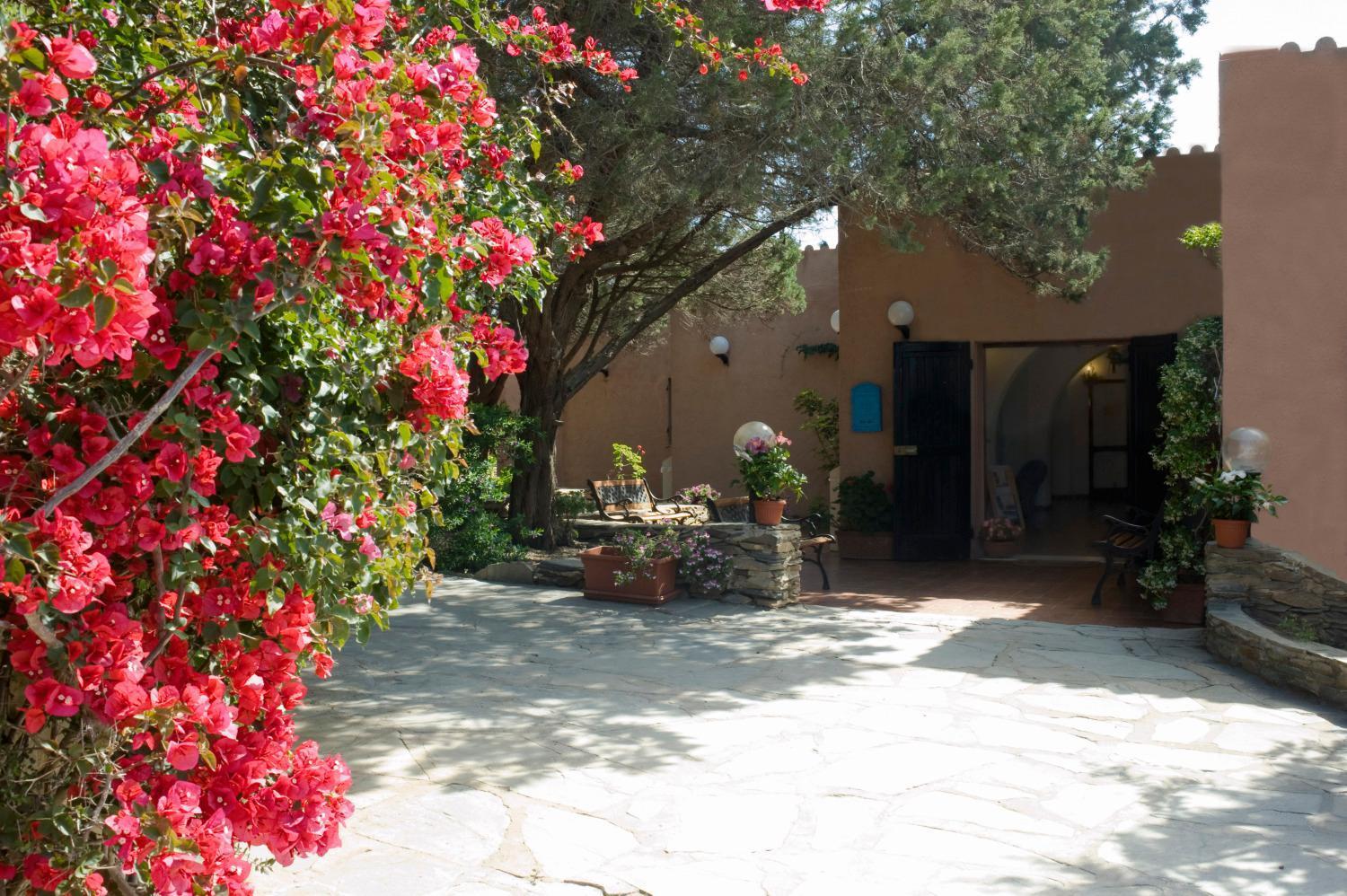 Hotel Cala Reale Stintino Eksteriør billede