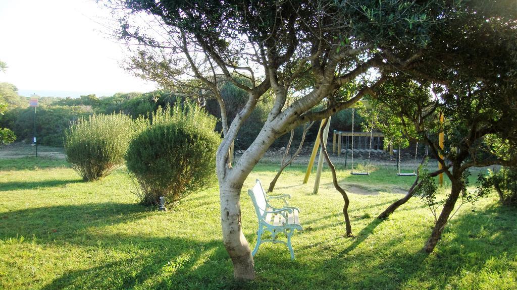 Hotel Cala Reale Stintino Eksteriør billede