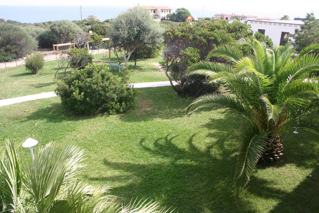 Hotel Cala Reale Stintino Eksteriør billede