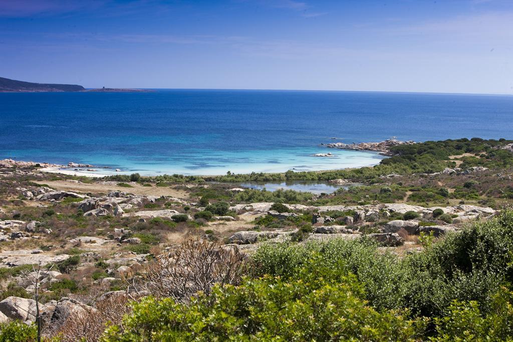 Hotel Cala Reale Stintino Eksteriør billede