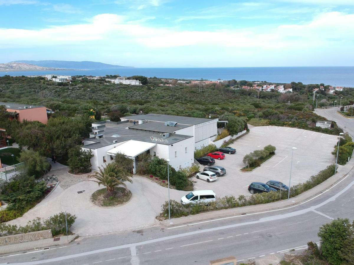 Hotel Cala Reale Stintino Eksteriør billede